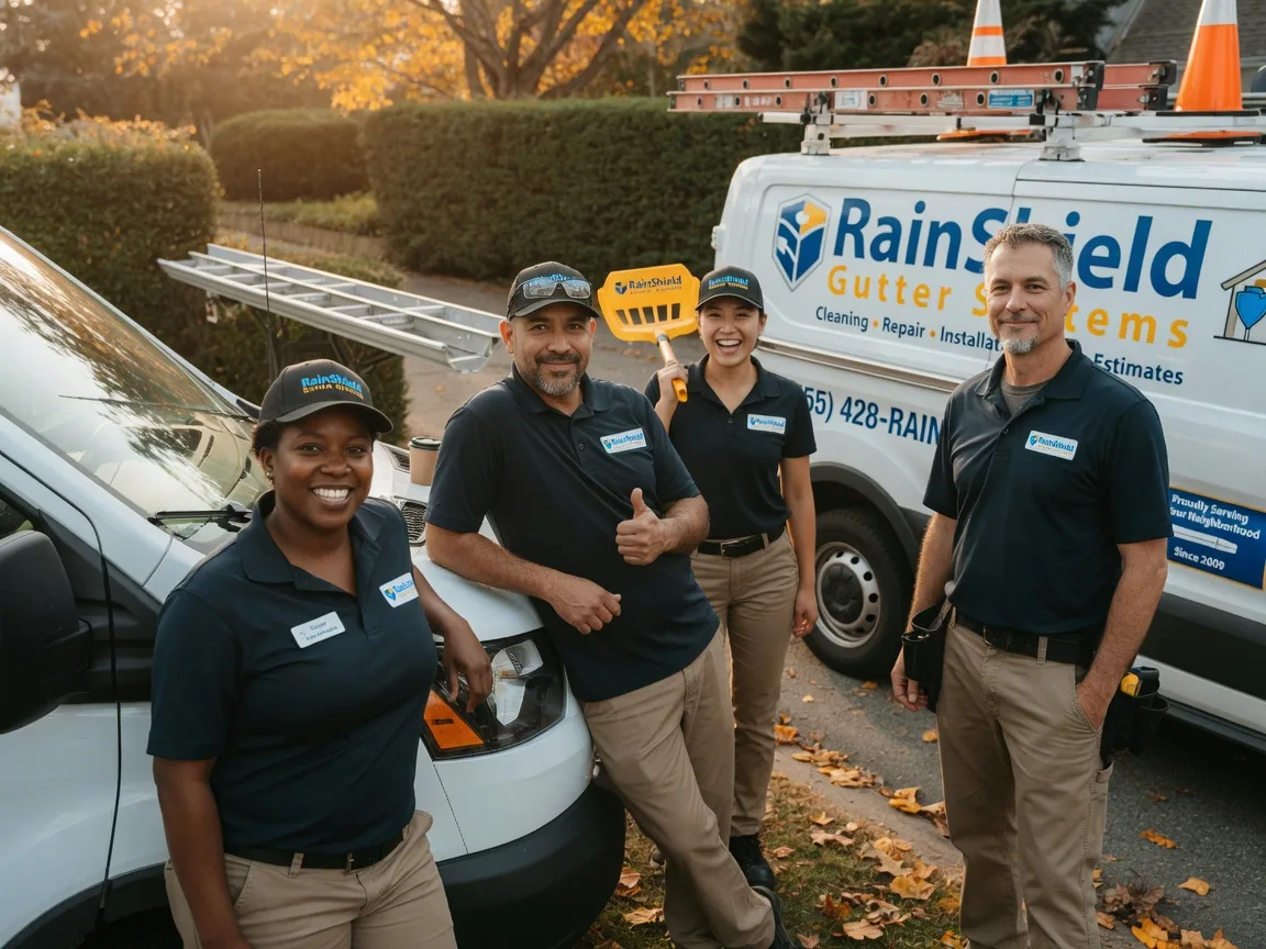 Gutter Installation company in Lewiston, ME